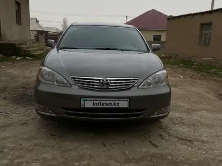 Toyota Camry 2004 годаүшін4 700 000 тг. в Шымкент