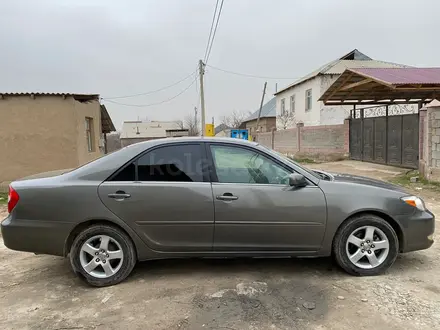 Toyota Camry 2004 годаүшін4 700 000 тг. в Шымкент – фото 22