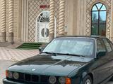 BMW 520 1990 годаүшін1 800 000 тг. в Тараз – фото 3