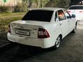 ВАЗ (Lada) Priora 2170 2014 года за 2 800 000 тг. в Астана