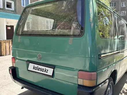 Volkswagen Transporter 1991 годаүшін2 700 000 тг. в Павлодар – фото 3