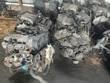 Двигатель G6ЕА 2.7 KIA HYUNDAI за 320 000 тг. в Алматы – фото 6