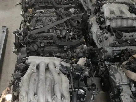 Двигатель G6ЕА 2.7 KIA HYUNDAI за 320 000 тг. в Алматы