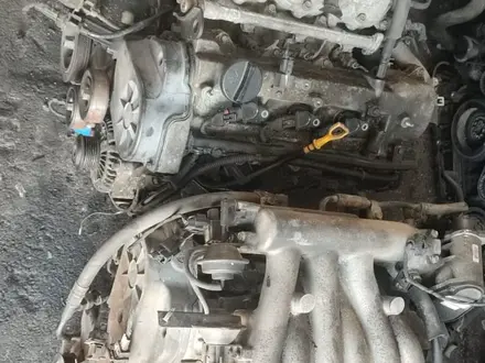 Двигатель G6ЕА 2.7 KIA HYUNDAI за 320 000 тг. в Алматы – фото 3