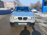 BMW X5 2001 года за 5 500 000 тг. в Алматы – фото 4