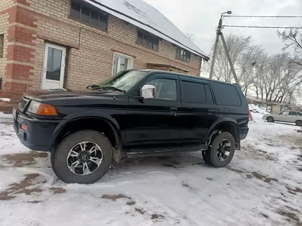 Mitsubishi Challenger 1997 года за 3 800 000 тг. в Петропавловск – фото 3