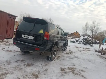 Mitsubishi Challenger 1997 года за 3 800 000 тг. в Петропавловск – фото 6