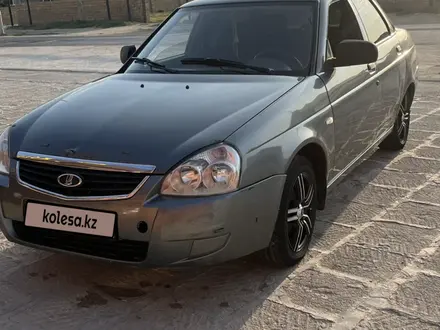 ВАЗ (Lada) Priora 2170 2010 года за 1 500 000 тг. в Бейнеу – фото 3