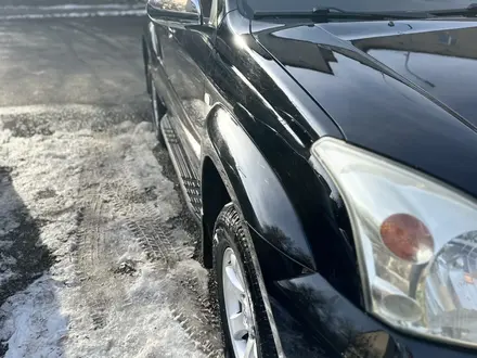 Toyota Land Cruiser Prado 2007 года за 11 300 000 тг. в Талдыкорган – фото 16