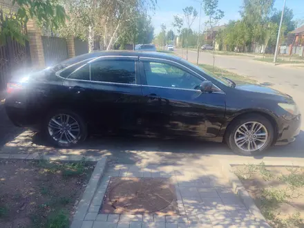 Toyota Camry 2016 года за 8 700 000 тг. в Астана