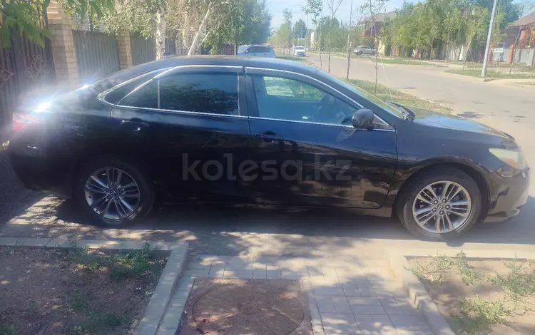 Toyota Camry 2016 годаүшін8 700 000 тг. в Астана