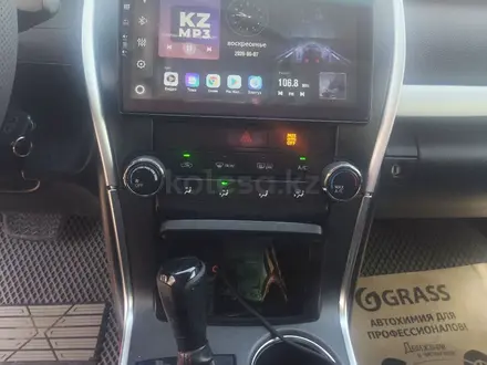 Toyota Camry 2016 года за 8 700 000 тг. в Астана – фото 4