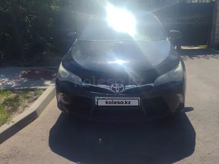 Toyota Camry 2016 года за 8 700 000 тг. в Астана – фото 6