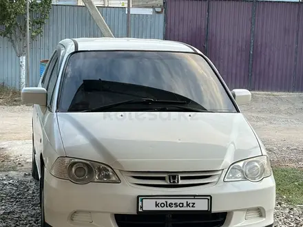 Honda Odyssey 2002 года за 3 850 000 тг. в Алматы – фото 11