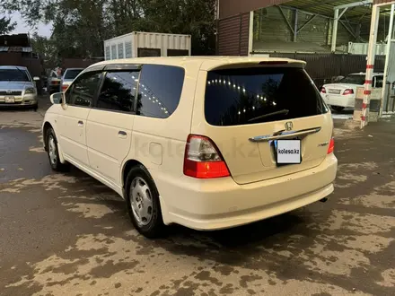 Honda Odyssey 2002 года за 3 850 000 тг. в Алматы – фото 5