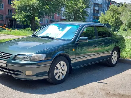 Toyota Camry 1999 года за 3 300 000 тг. в Усть-Каменогорск – фото 10