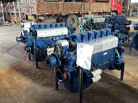 Двигатель дизельный за 1 100 000 тг. в Астана