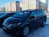 Toyota Sienna 2011 года за 8 500 000 тг. в Астана – фото 2