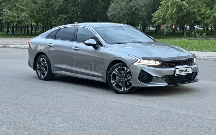 Kia K5 2023 года за 12 690 000 тг. в Астана