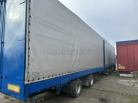 DAF  XF 95 2002 года за 19 500 000 тг. в Алматы – фото 8