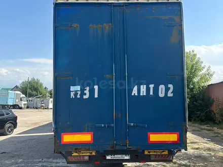 DAF  XF 95 2002 года за 18 500 000 тг. в Алматы – фото 8