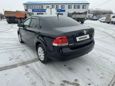 Volkswagen Polo 2013 года за 4 700 000 тг. в Уральск – фото 7