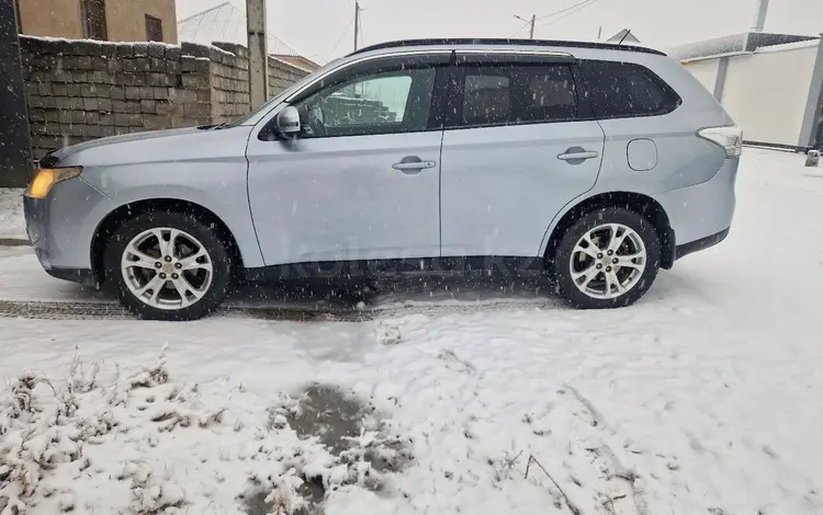 Mitsubishi Outlander 2013 года за 7 800 000 тг. в Шымкент