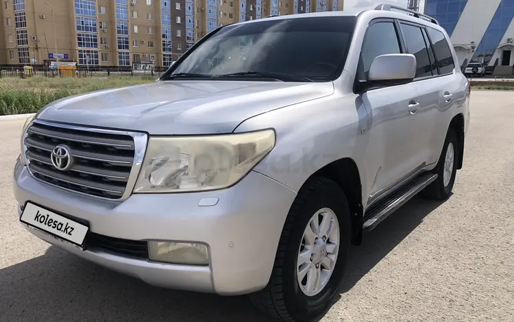 Toyota Land Cruiser 2007 годаүшін14 500 000 тг. в Актобе