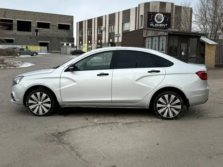 ВАЗ (Lada) Vesta 2020 года за 5 500 000 тг. в Караганда – фото 5