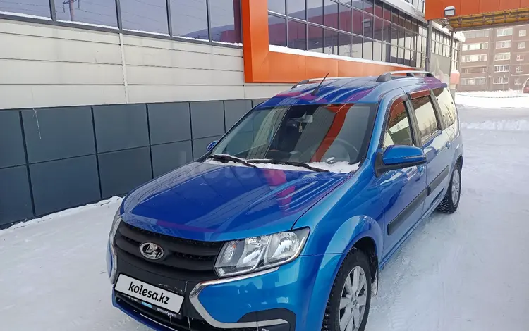 ВАЗ (Lada) Largus 2022 года за 8 200 000 тг. в Петропавловск