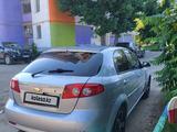 Chevrolet Lacetti 2007 года за 3 100 000 тг. в Уральск – фото 3