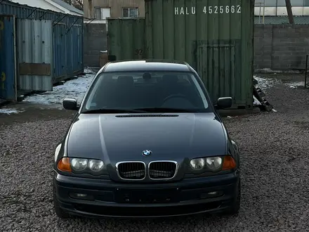 BMW 318 2001 года за 3 500 000 тг. в Алматы – фото 7