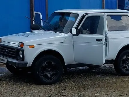 ВАЗ (Lada) Lada 2121 2015 года за 2 900 000 тг. в Астраханка