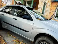 Ford Focus, 2000