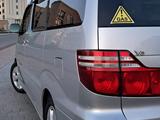 Toyota Alphard 2007 года за 11 000 000 тг. в Туркестан – фото 4