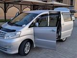 Toyota Alphard 2007 года за 11 000 000 тг. в Туркестан