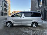 Toyota Alphard 2005 годаүшін3 500 000 тг. в Атырау – фото 4