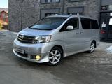 Toyota Alphard 2005 годаүшін3 500 000 тг. в Атырау – фото 2