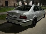 BMW 528 1997 года за 4 700 000 тг. в Алматы – фото 3