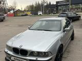 BMW 528 1997 годаүшін4 700 000 тг. в Алматы