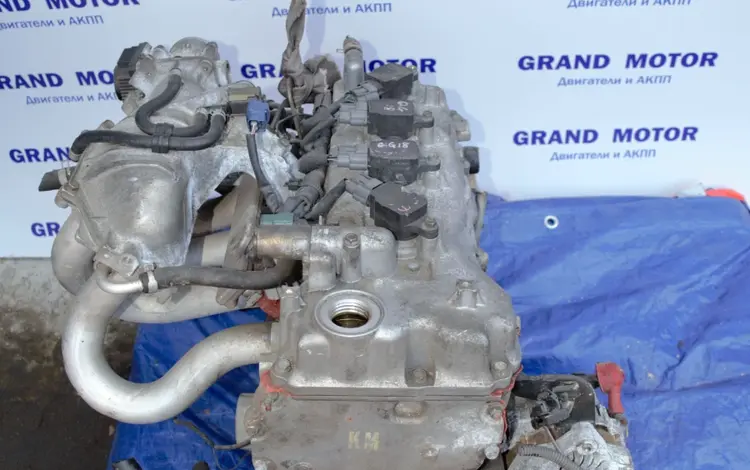 Привозной контрактный двигатель на Ниссан QG18 1.8 за 250 000 тг. в Алматы