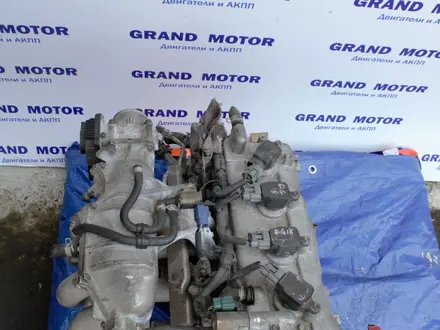 Привозной контрактный двигатель на Ниссан QG18 1.8 за 250 000 тг. в Алматы – фото 2
