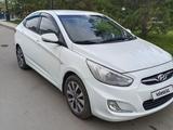 Hyundai Solaris 2013 годаүшін5 300 000 тг. в Семей – фото 3