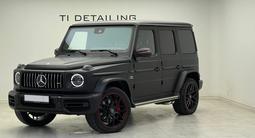 Mercedes-Benz G 63 AMG 2019 годаүшін100 000 000 тг. в Алматы – фото 2