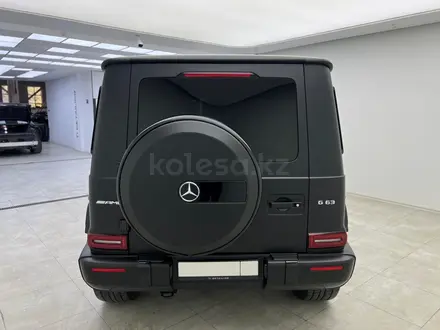 Mercedes-Benz G 63 AMG 2019 года за 100 000 000 тг. в Алматы – фото 4