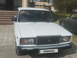 ВАЗ (Lada) 2107 2005 года за 840 000 тг. в Шымкент – фото 2