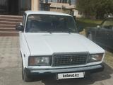ВАЗ (Lada) 2107 2005 года за 840 000 тг. в Шымкент – фото 3