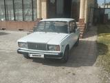 ВАЗ (Lada) 2107 2005 года за 840 000 тг. в Шымкент – фото 4