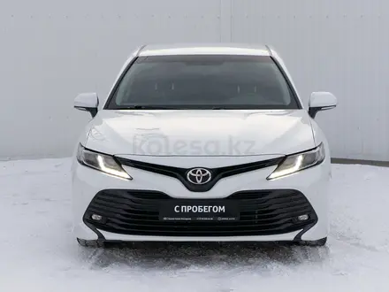 Toyota Camry 2020 года за 12 700 000 тг. в Караганда – фото 8