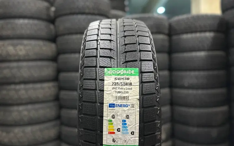 23555R18 Goodride SW618 UL XL 104T ЗИМ за 37 500 тг. в Алматы